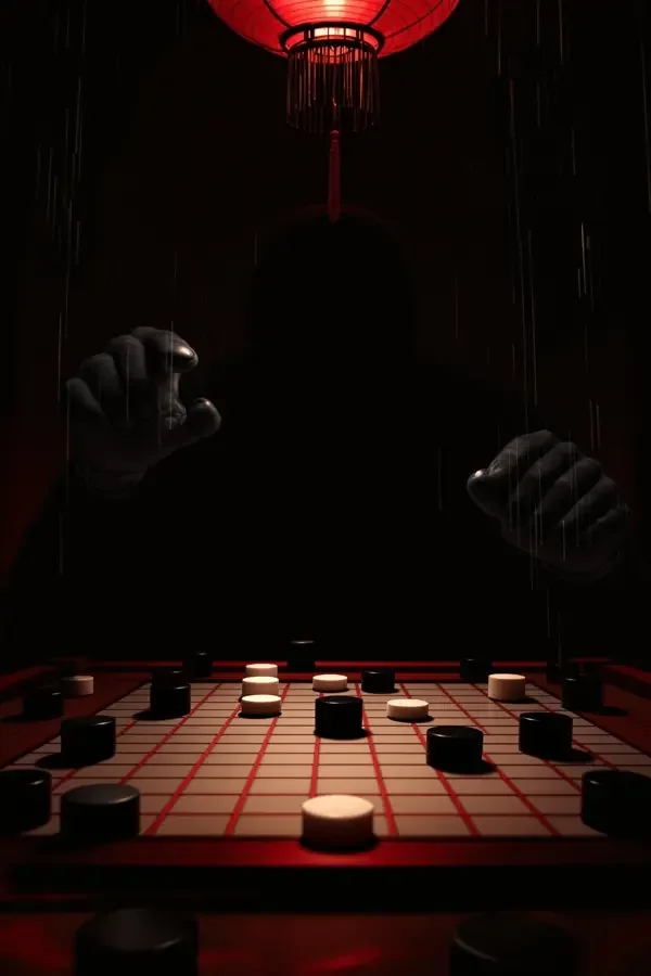 生死棋局热播推荐封面